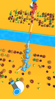 Eat & Pull - Screenshot 4