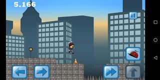 Runner Bros - Screenshot 2