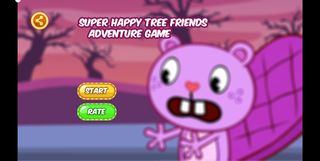 Happy Tree Friends Game Runner - Screenshot 3