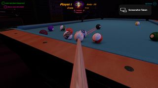 Cueist 2 - Screenshot 2