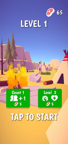 Buffalo Jump - Screenshot 2