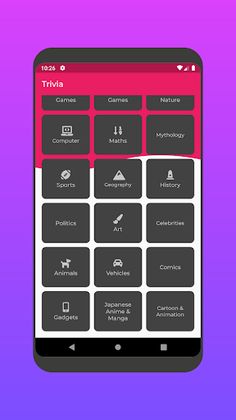 Trivia Quiz - Screenshot 4