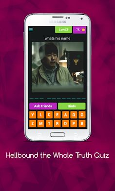 Hellbound the Whole Truth Quiz - Screenshot 4