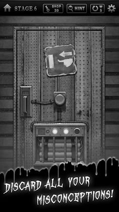 (NoRelease) Escape - Screenshot 2