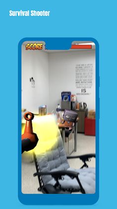 Survival Shooter-AR,Shooting - Screenshot 4