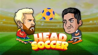 Head Soccer - Screenshot 1