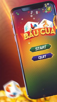 BauCua : Rolling Dice - Screenshot 1