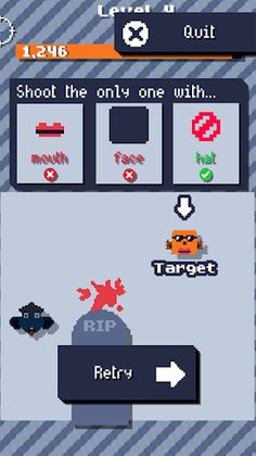 Trait Master - Screenshot 3