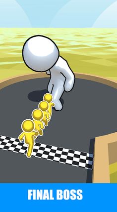 Ragdoll Rush - Online Games - Screenshot 4