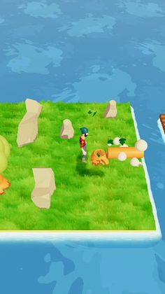 Lumber Master 3D - Screenshot 3