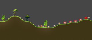 Battus Journey - Screenshot 2