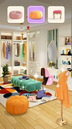 Merge & Decor-Home Design Game - Screenshot 4