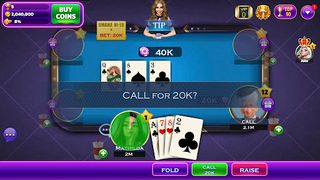 Omaha Poker - Screenshot 3