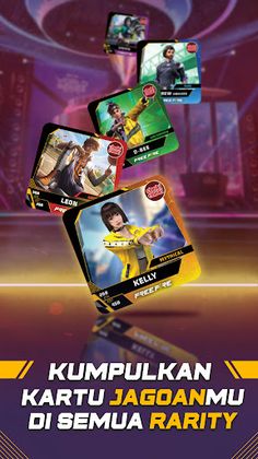 Choki Choki X Free Fire: Album - Screenshot 4