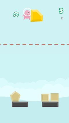 Alien's Jewels - Screenshot 3