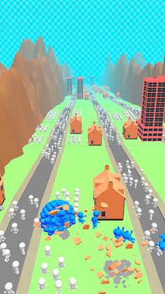 Human Cannonball - Screenshot 2