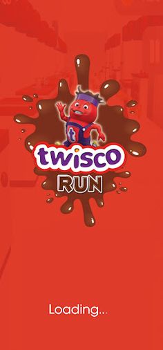 Twisco Run - Screenshot 1
