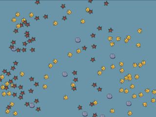 Cat Fish Game - Screenshot 1