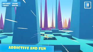 Space Race : 3D Racing Games - Screenshot 1