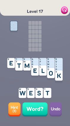 Letter Sort Puzzle - Screenshot 1