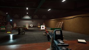 Base Defense: FPS - Screenshot 1