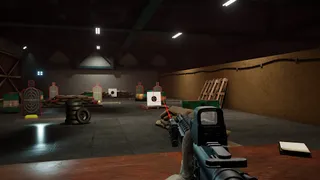 Base Defense: FPS - Screenshot 1