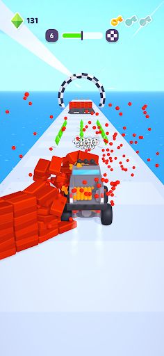 Messy Race - Screenshot 3