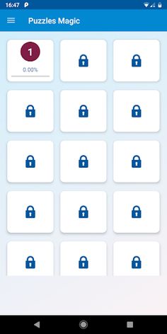 Puzzels Magic 2020 - Screenshot 1