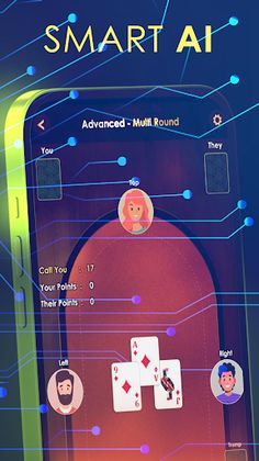 28 Card Game - Twenty Eight - Screenshot 3