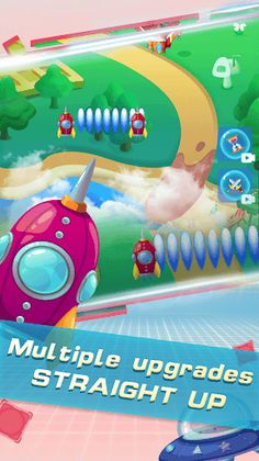 Aircraft war - Screenshot 4