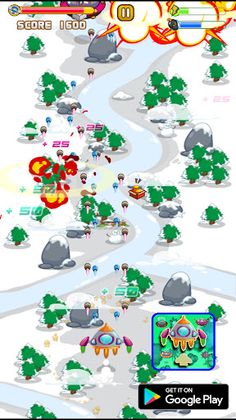 Battle of Cute Planes 2023 - Screenshot 2