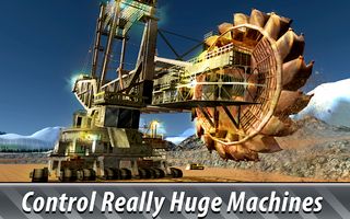🚍 Big Machines Simulator 3D - Screenshot 2
