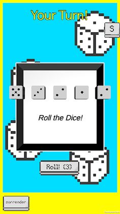 Yacht Dice! - Screenshot 2