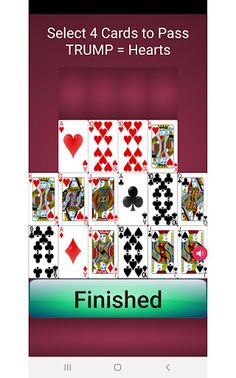 Pinochle Card Game - Screenshot 3