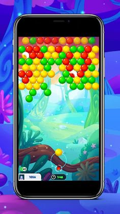 Bubble shooter 2023 - Screenshot 2