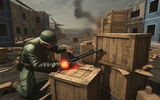 BioFire - Blood Fight - Screenshot 3