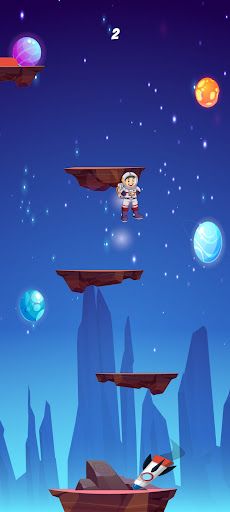 Jet Astronaut - Screenshot 3