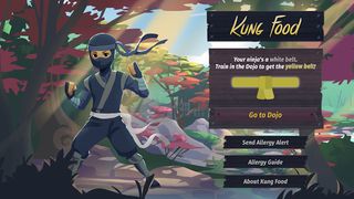 Kung Food - Screenshot 1