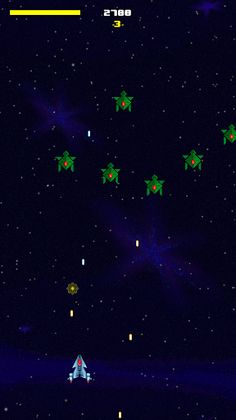 8-Bit Galaxy Defender - Screenshot 4