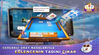 Kral 101 Okey Beta - Screenshot 2