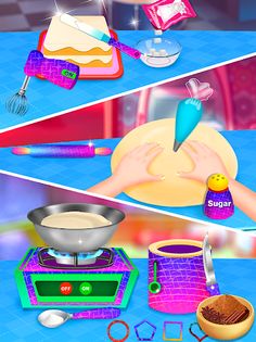 Makeup Kit : Games for Girls - Screenshot 1