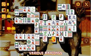 Mahjong - Screenshot 3