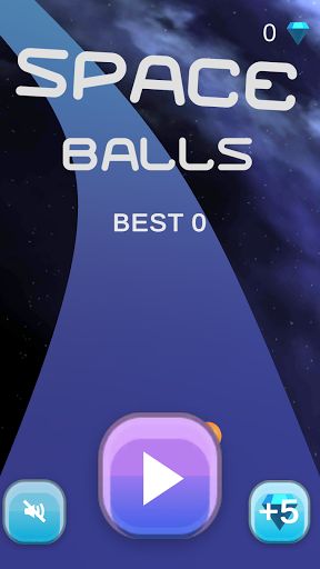 Space Balls - Screenshot 2