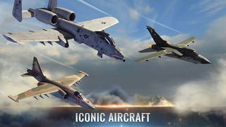 Fighter Pilot: HeavyFire - Screenshot 1