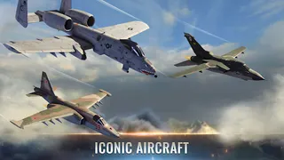 Fighter Pilot: HeavyFire - Screenshot 1