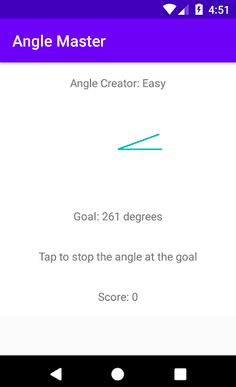 Angle Master - Screenshot 2