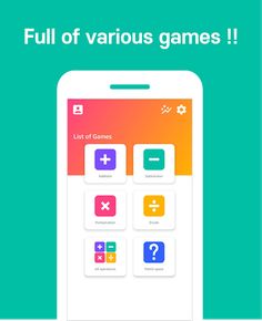 math game-수학 게임 - Screenshot 2