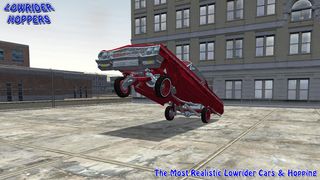 Lowrider Hoppers - Screenshot 1