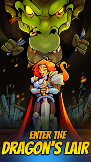 Mobile Dungeon: RPG Crawler - Screenshot 2
