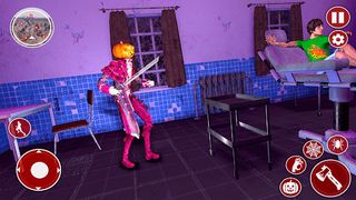 Halloween Scary Escape Game - Screenshot 3